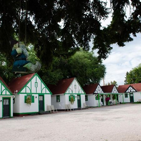Chalet Motel Custer Zewnętrze zdjęcie
