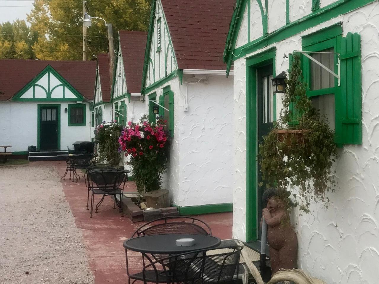 Chalet Motel Custer Zewnętrze zdjęcie