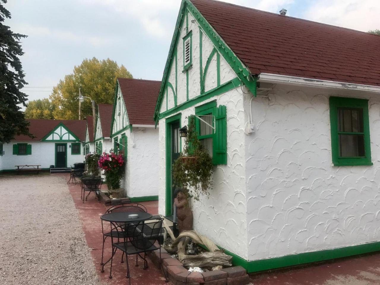 Chalet Motel Custer Zewnętrze zdjęcie
