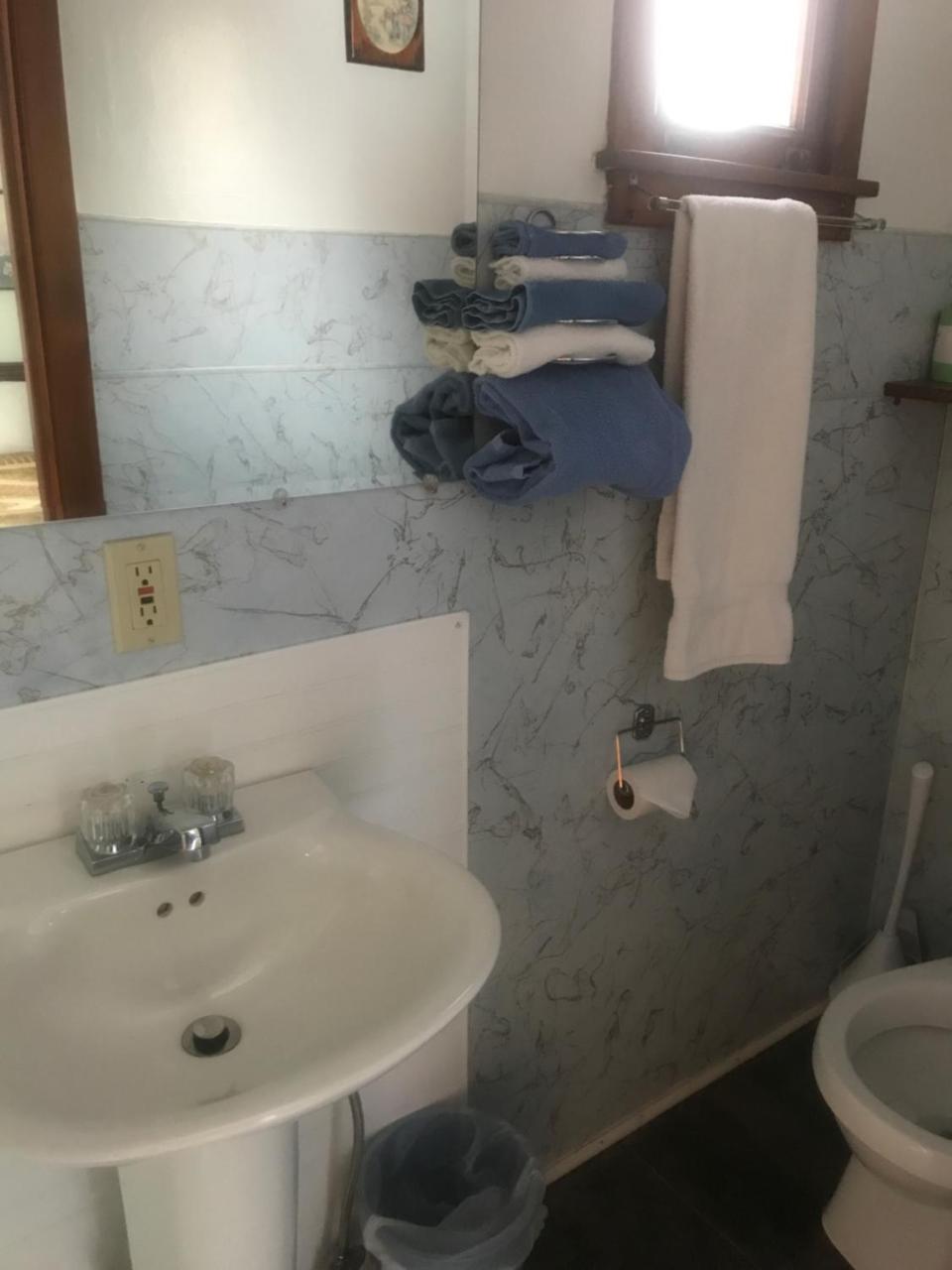 Chalet Motel Custer Zewnętrze zdjęcie