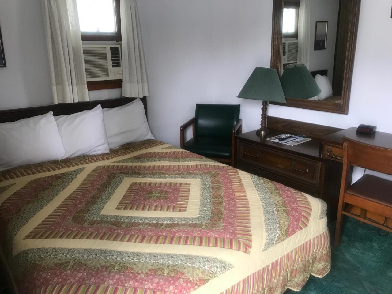 Chalet Motel Custer Zewnętrze zdjęcie