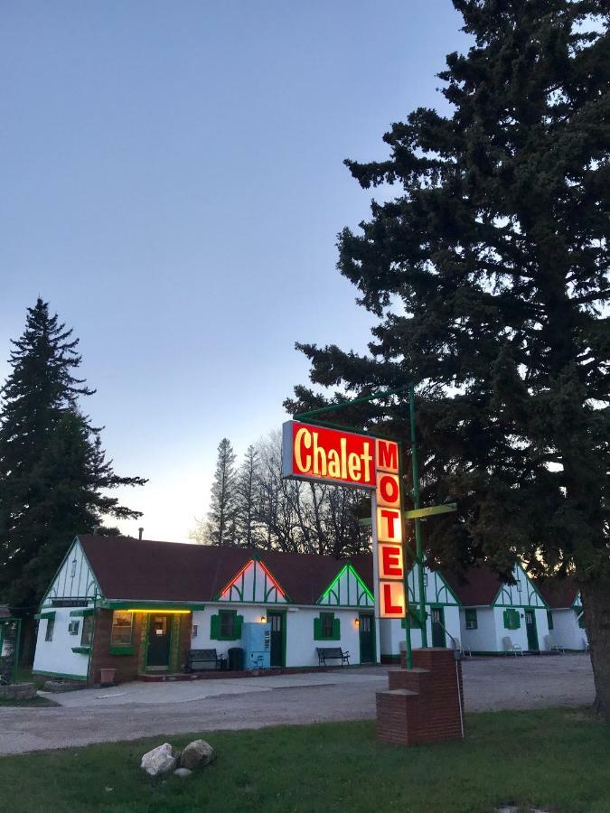 Chalet Motel Custer Zewnętrze zdjęcie