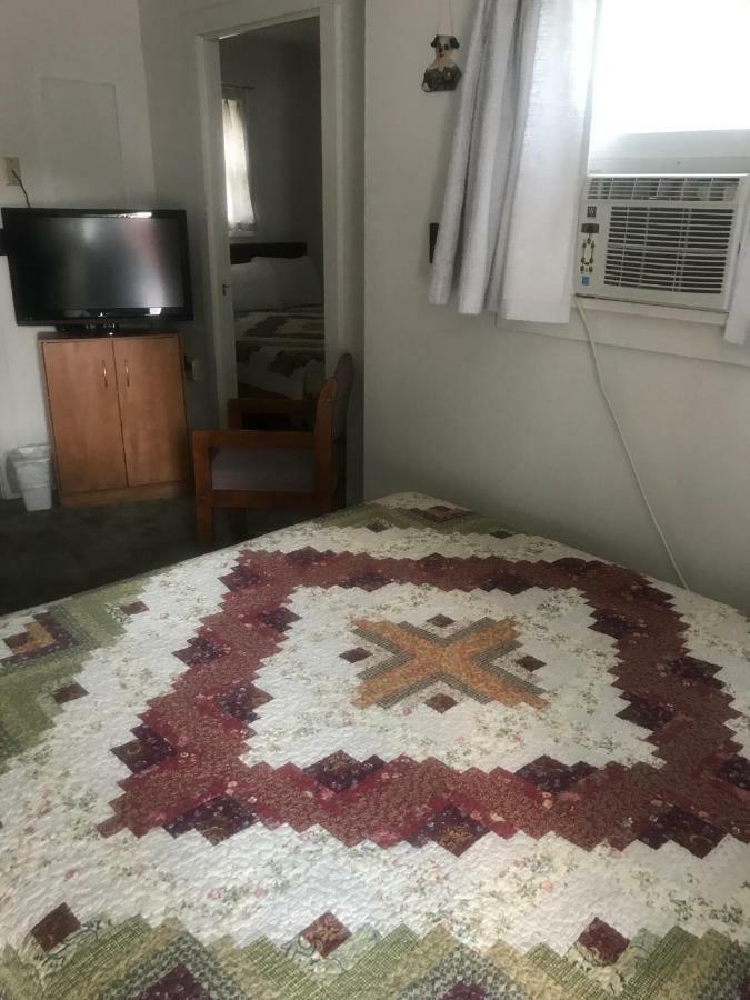 Chalet Motel Custer Zewnętrze zdjęcie
