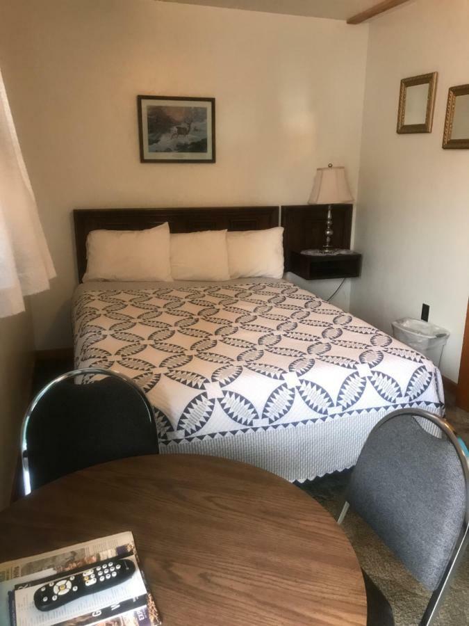 Chalet Motel Custer Zewnętrze zdjęcie