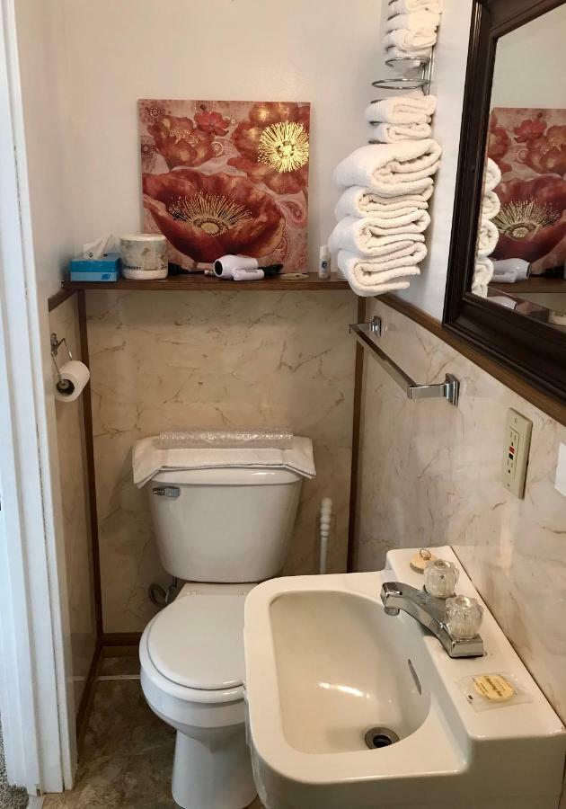 Chalet Motel Custer Zewnętrze zdjęcie