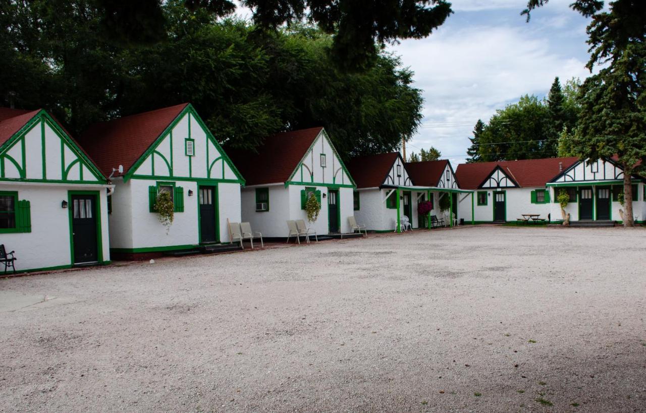 Chalet Motel Custer Zewnętrze zdjęcie
