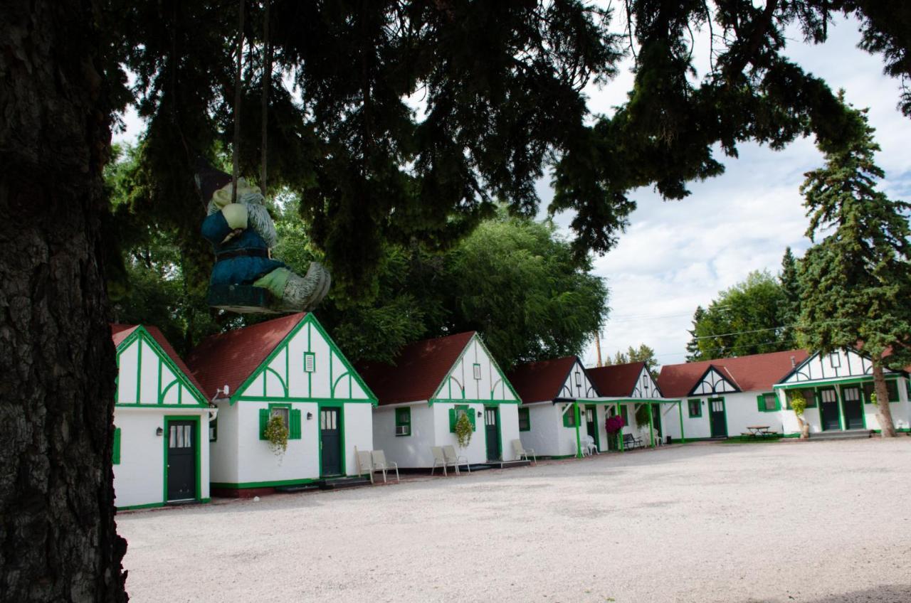 Chalet Motel Custer Zewnętrze zdjęcie